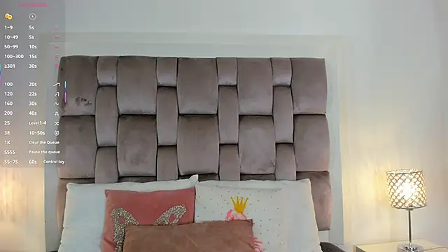 HarleyQueen666 online show from 23, 10, 2025