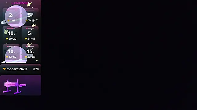 Snapshot of larah_uwu chatting on 5, 12, 2025 larah uwu online show from 5, 12, 2025