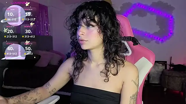 larah uwu online show from 28, 2, 2026