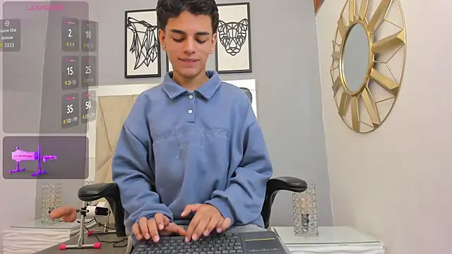 owen  johnson online show from 27, 9, 2025