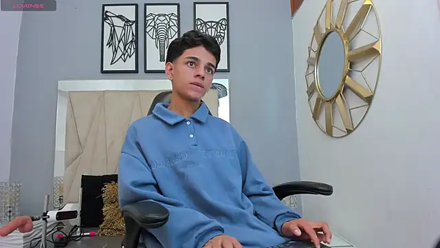 owen  johnson online show from 7, 10, 2025