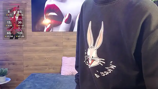 Snapshot of nathanclay chatting on 31, 1, 2026 nathanclay online show from 31, 1, 2026