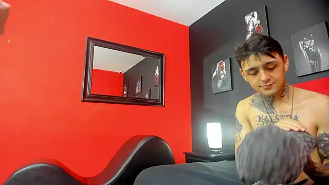 Snapshot of lilyth_adam chatting on 29, 10, 2025 lilyth adam online show from 29, 10, 2025