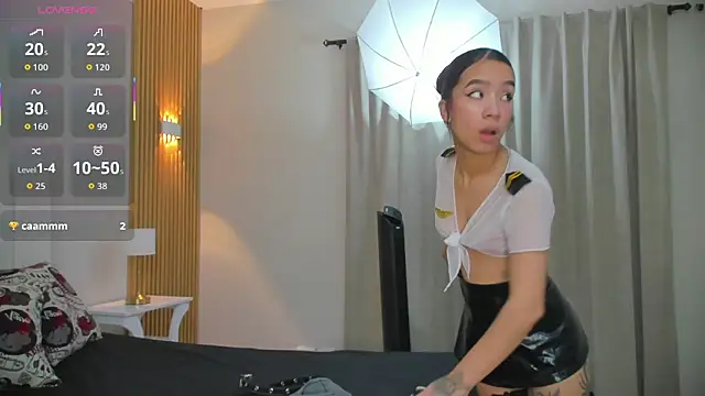 Snapshot of lilyth_adam chatting on 11, 11, 2025 lilyth adam online show from 11, 11, 2025