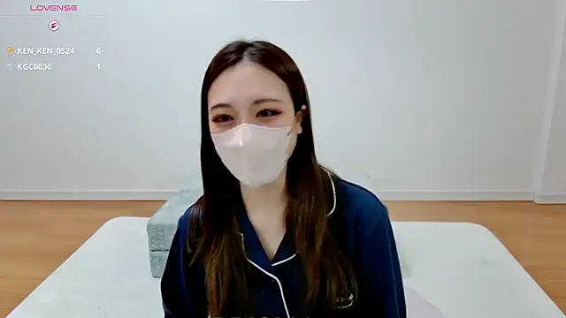 Snapshot of Kohane_ch chatting on 7, 1, 2026 Kohane ch online show from 7, 1, 2026