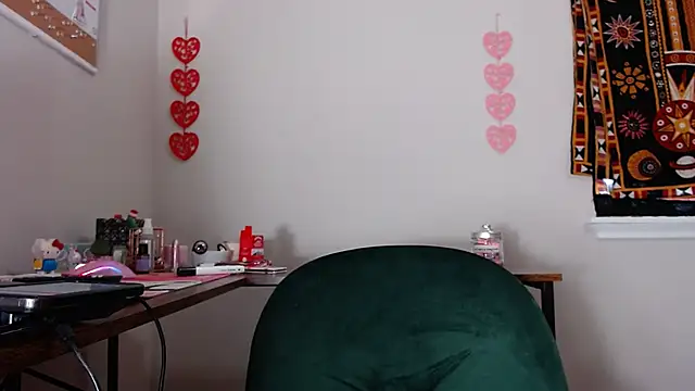 Cherribombzz online show from 27, 2, 2026