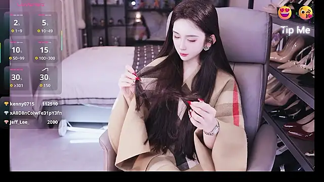 kelariy online show from 9, 1, 2026