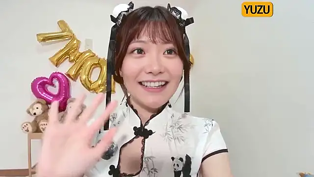 Snapshot of yuzukichi_jp chatting on 8, 2, 2026 yuzukichi jp online show from 8, 2, 2026