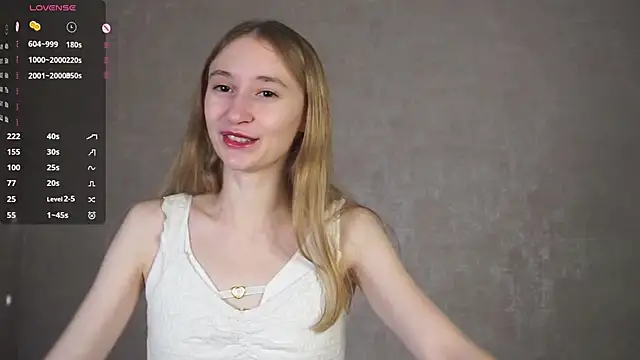 BeatrixHiett online show from 26, 9, 2025