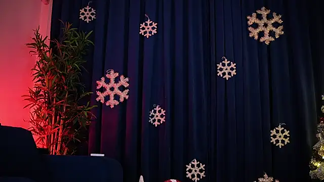 Snapshot of _ChloeLee_ chatting on 13, 12, 2025 ChloeLee online show from 13, 12, 2025