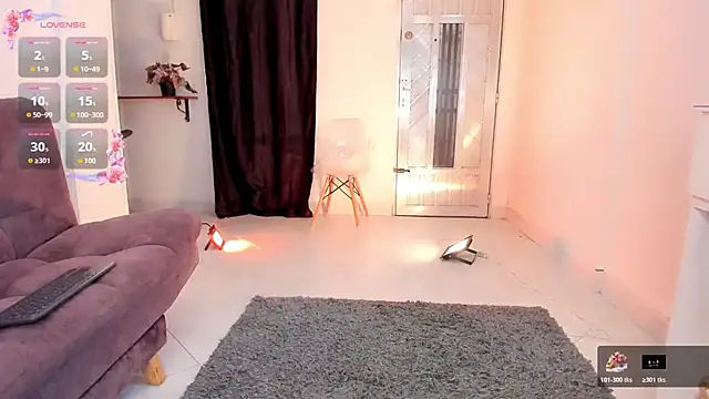 Snapshot of _Mia_Pink_ chatting on 17, 10, 2025 Mia Pink online show from 17, 10, 2025