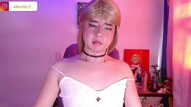 Snapshot of SaKuryTa_9 chatting on 18, 4, 2026 SaKuryTa 9 online show from 18, 4, 2026