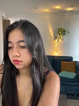 Snapshot of Lily_June chatting on 30, 9, 2025 Lily June online show from 30, 9, 2025