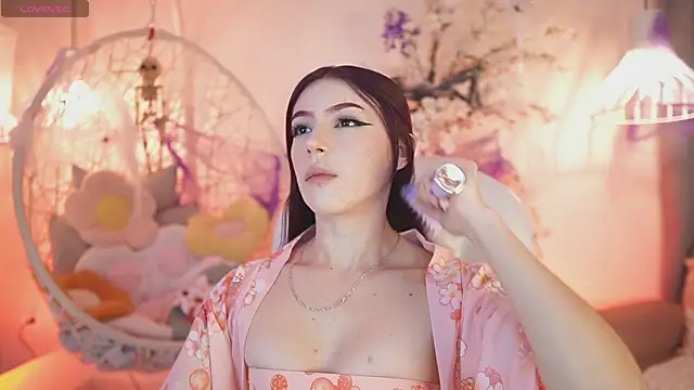 JadeSummerr online show from 14, 10, 2025