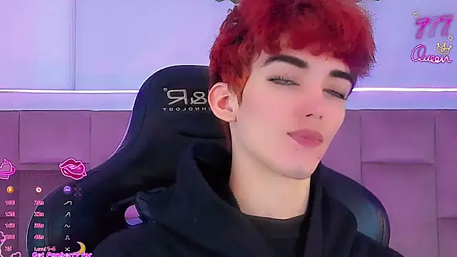 Baby FenixTS online show from 23, 3, 2026