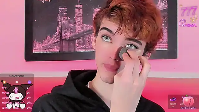 Baby FenixTS online show from 17, 4, 2026