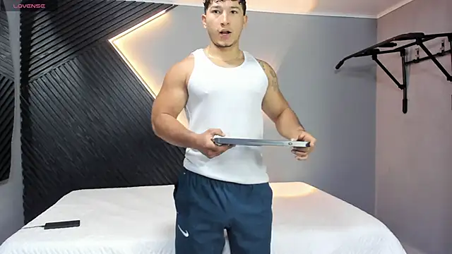 Horny nick18 online show from 20, 3, 2026