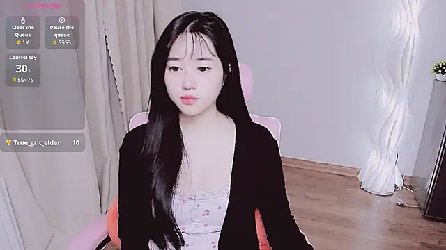 Miu-999 online show from 6, 11, 2025