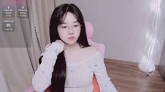 Miu-999 online show from 25, 11, 2025