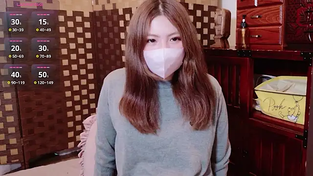 Snapshot of Fuwa_chan chatting on 3, 5, 2026 Fuwa chan online show from 3, 5, 2026