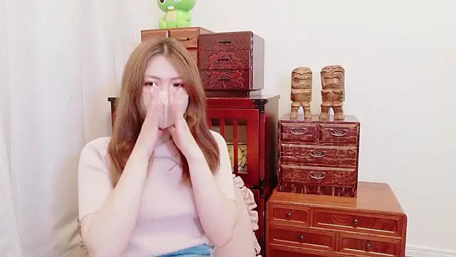 Snapshot of Fuwa_chan chatting on 6, 5, 2026 Fuwa chan online show from 6, 5, 2026