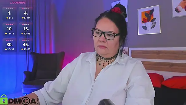 Snapshot of sandra_jackson chatting on 26, 9, 2025 sandra jackson online show from 26, 9, 2025