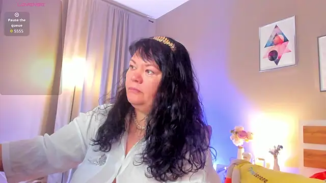 Snapshot of sandra_jackson chatting on 16, 12, 2025 sandra jackson online show from 16, 12, 2025