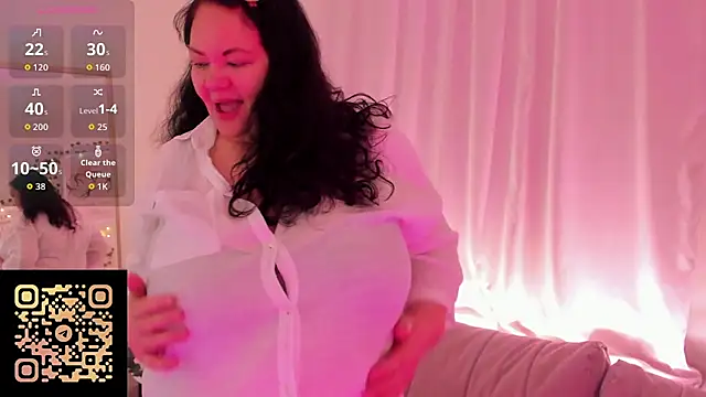 Snapshot of sandra_jackson chatting on 16, 1, 2026 sandra jackson online show from 16, 1, 2026