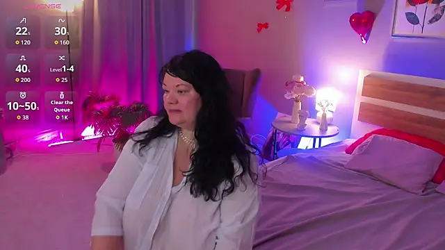 Snapshot of sandra_jackson chatting on 23, 2, 2026 sandra jackson online show from 23, 2, 2026