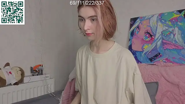 Snapshot of bertamimi chatting on 9, 4, 2026 bertamimi online show from 9, 4, 2026