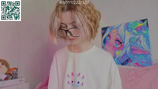 Snapshot of bertamimi chatting on 29, 4, 2026 bertamimi online show from 29, 4, 2026