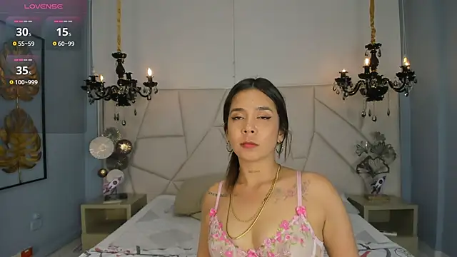 lady kiinky online show from 11, 11, 2025