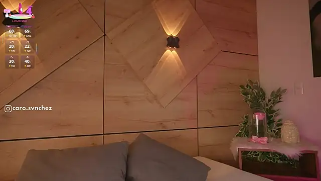 caro sanchezz online show from 16, 4, 2026