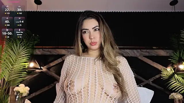 Snapshot of CristalHeart_ chatting on 10, 1, 2026 CristalHeart online show from 10, 1, 2026