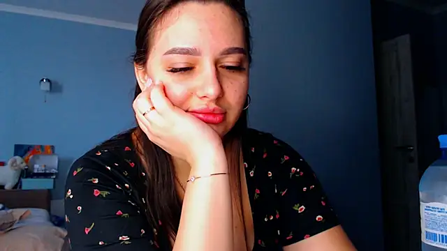 Snapshot of NikiWhite chatting on 18, 10, 2025 NikiWhite online show from 18, 10, 2025