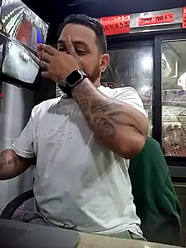 Catire10  online show from 27, 10, 2025