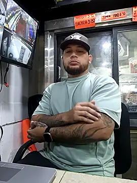 Catire10  online show from 24, 11, 2025