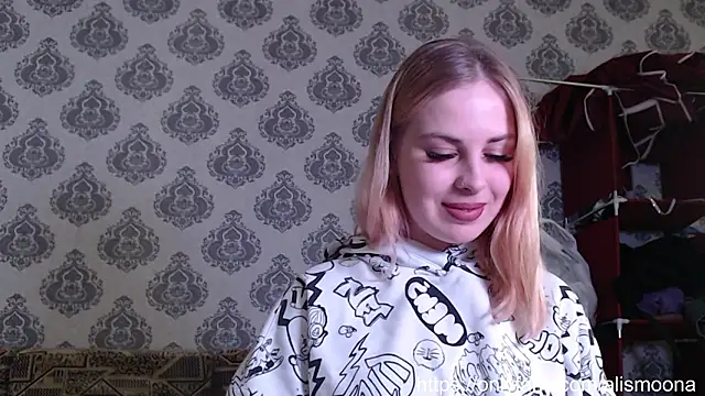 Snapshot of Alismoona chatting on 8, 3, 2026 Alismoona online show from 8, 3, 2026