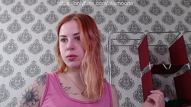 Snapshot of Alismoona chatting on 27, 3, 2026 Alismoona online show from 27, 3, 2026