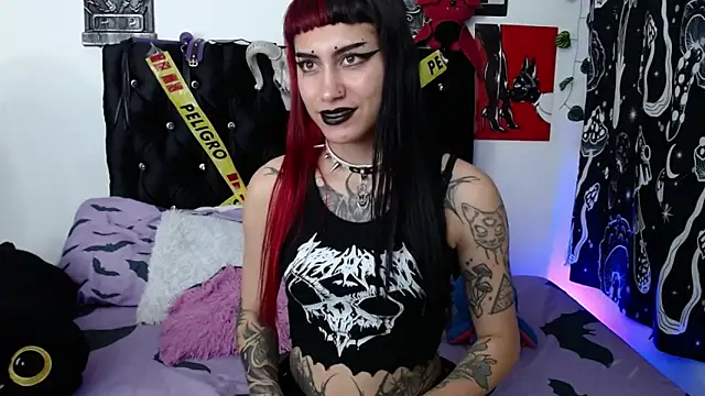 Snapshot of mayaREDdoll chatting on 4, 3, 2026 mayaREDdoll online show from 4, 3, 2026