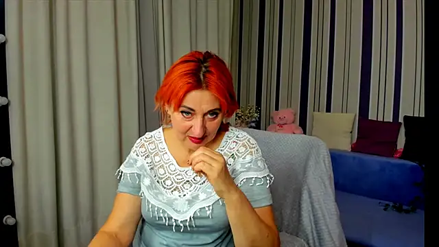 MilanaAlvis online show from 14, 12, 2025