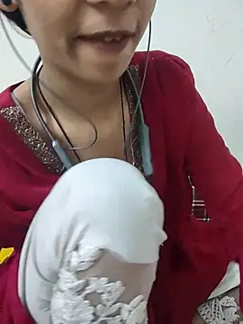 Snapshot of Anjana_Lovely chatting on 18, 10, 2025 Anjana Lovely online show from 18, 10, 2025