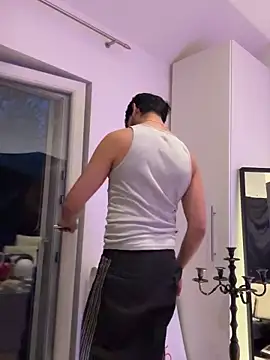 Gipsyboysteve online show from 9, 4, 2026