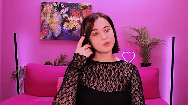 lil angel  online show from 26, 11, 2025