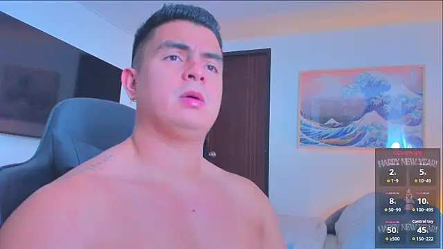 RJBarto online show from 8, 4, 2026