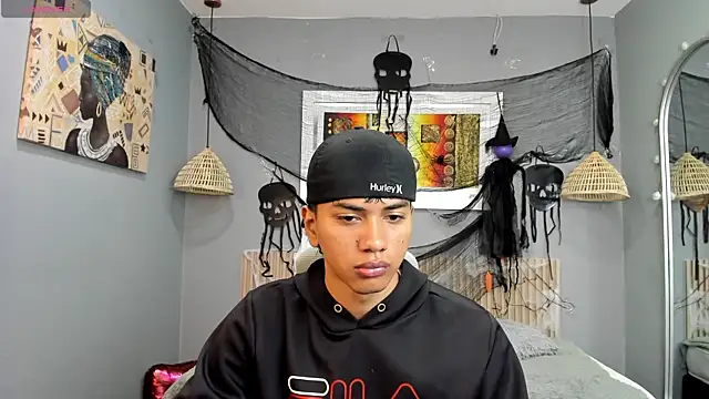 markbowie online show from 22, 10, 2025