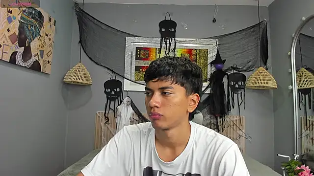 markbowie online show from 28, 10, 2025