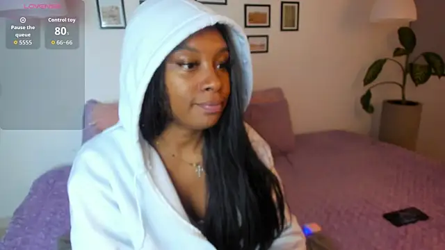 Coco joness online show from 23, 11, 2025