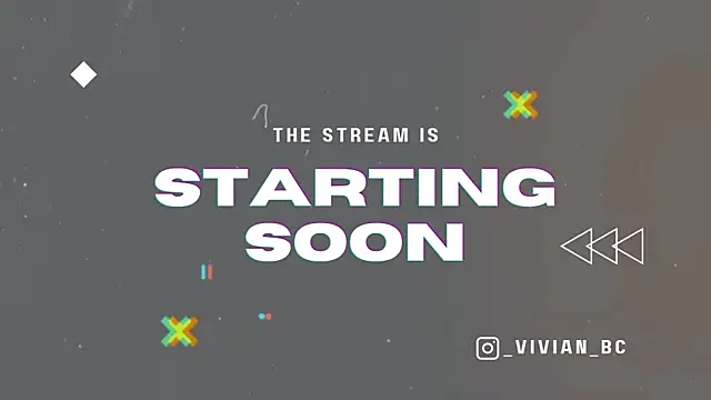 --Vivian-- online show from 26, 9, 2025