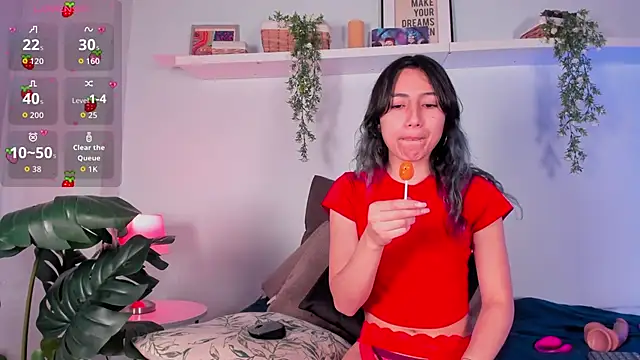 Vampgyal online show from 29, 9, 2025